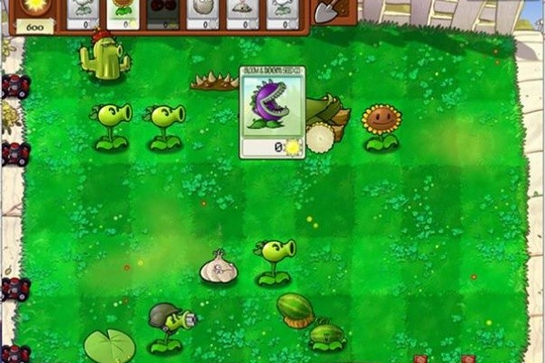 植物大战僵尸随机模仿者 1.1.5 最新版 1
