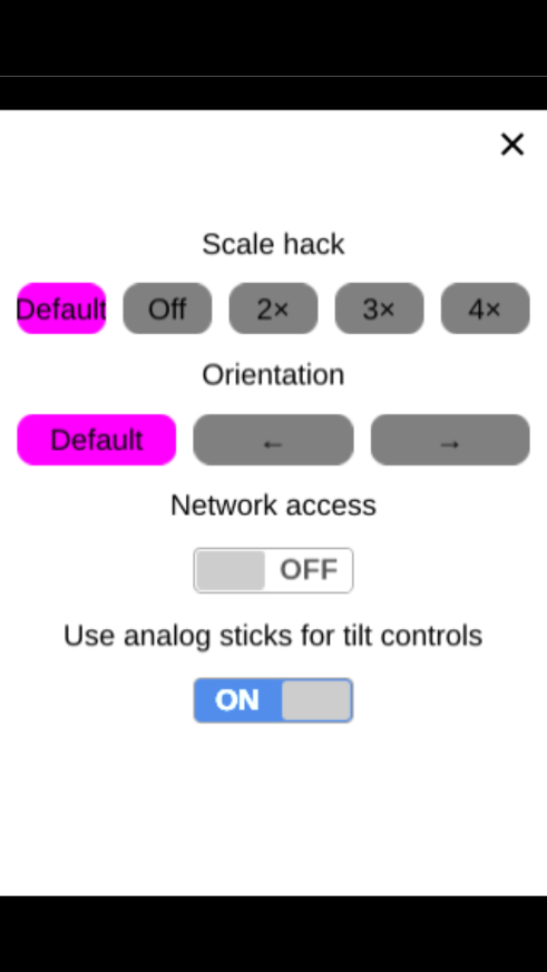 touchHLE PREVIEW v0.2.2-939-gb99bf1d PREVIEW 手机版 2