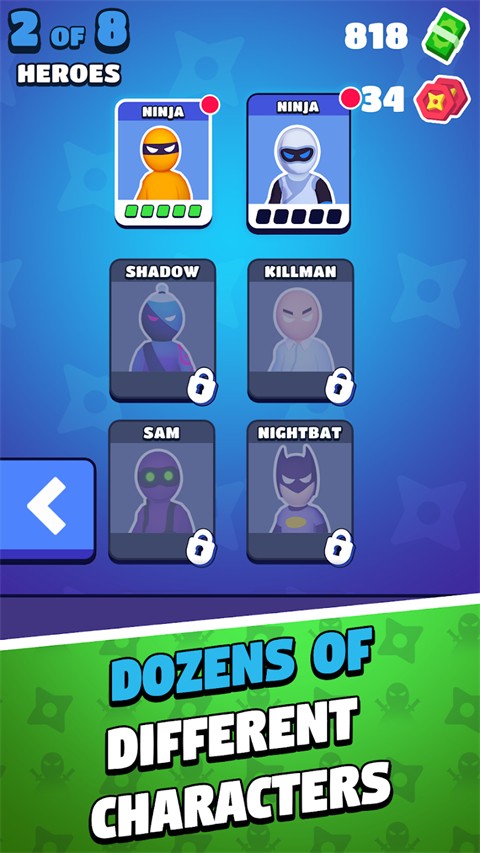 潜行大师 1.0.8 安卓版 2