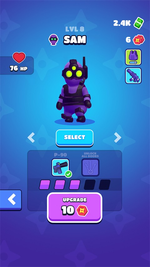 潜行大师 1.0.8 安卓版 0