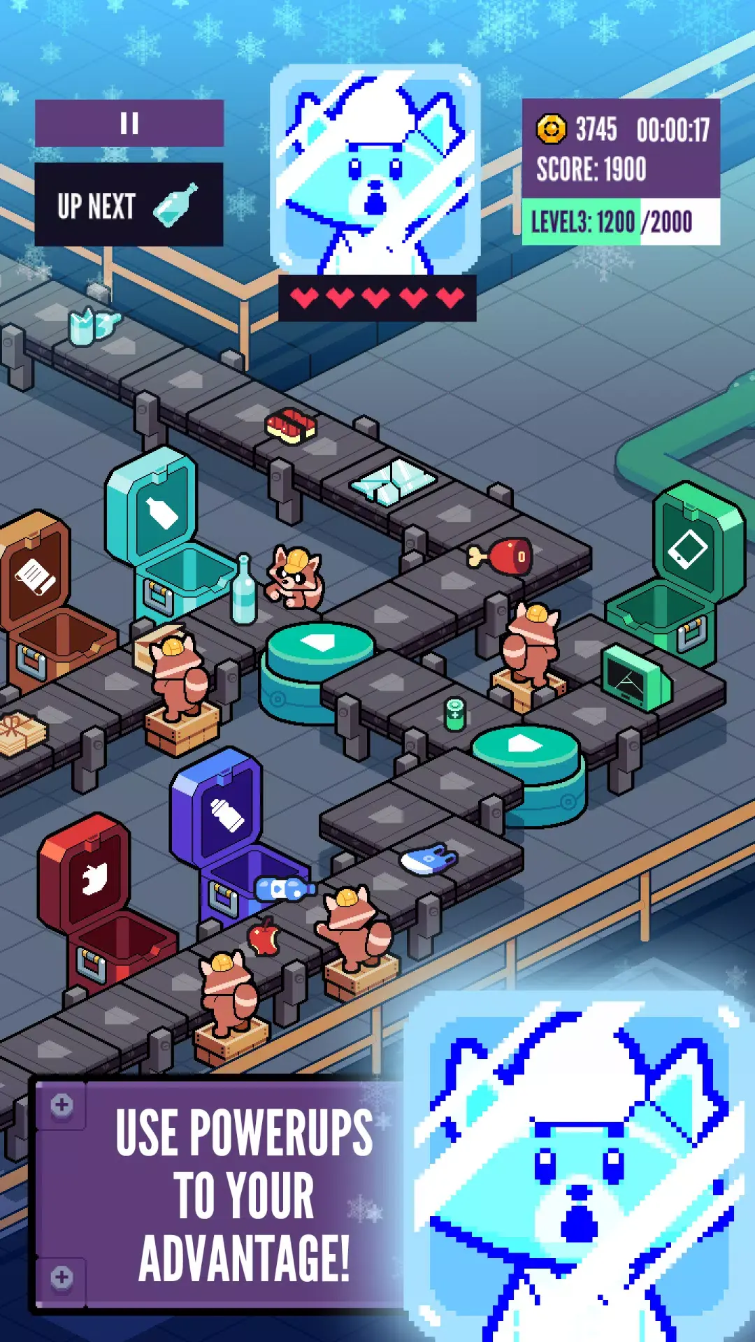 垃圾分拣厂国际服 7.2.6 安卓版 2