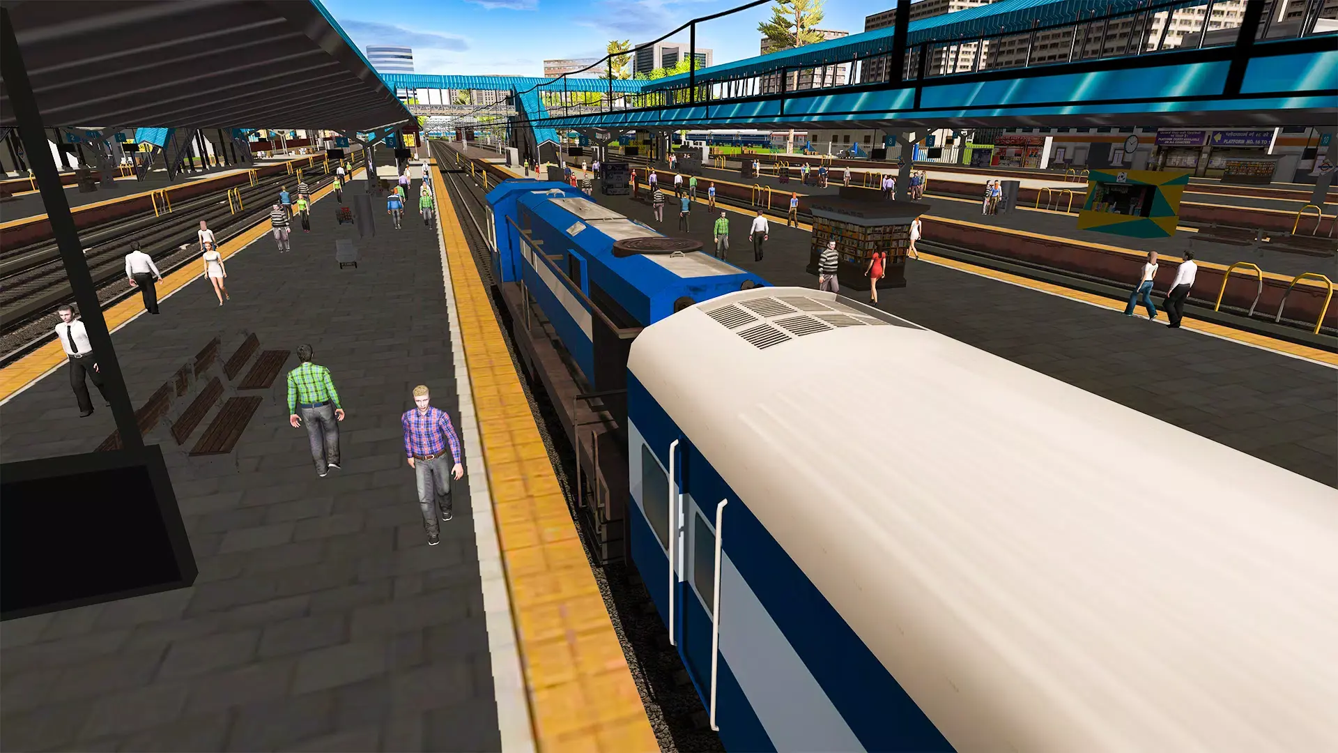 印度铁路快车 7.0 安卓版 2