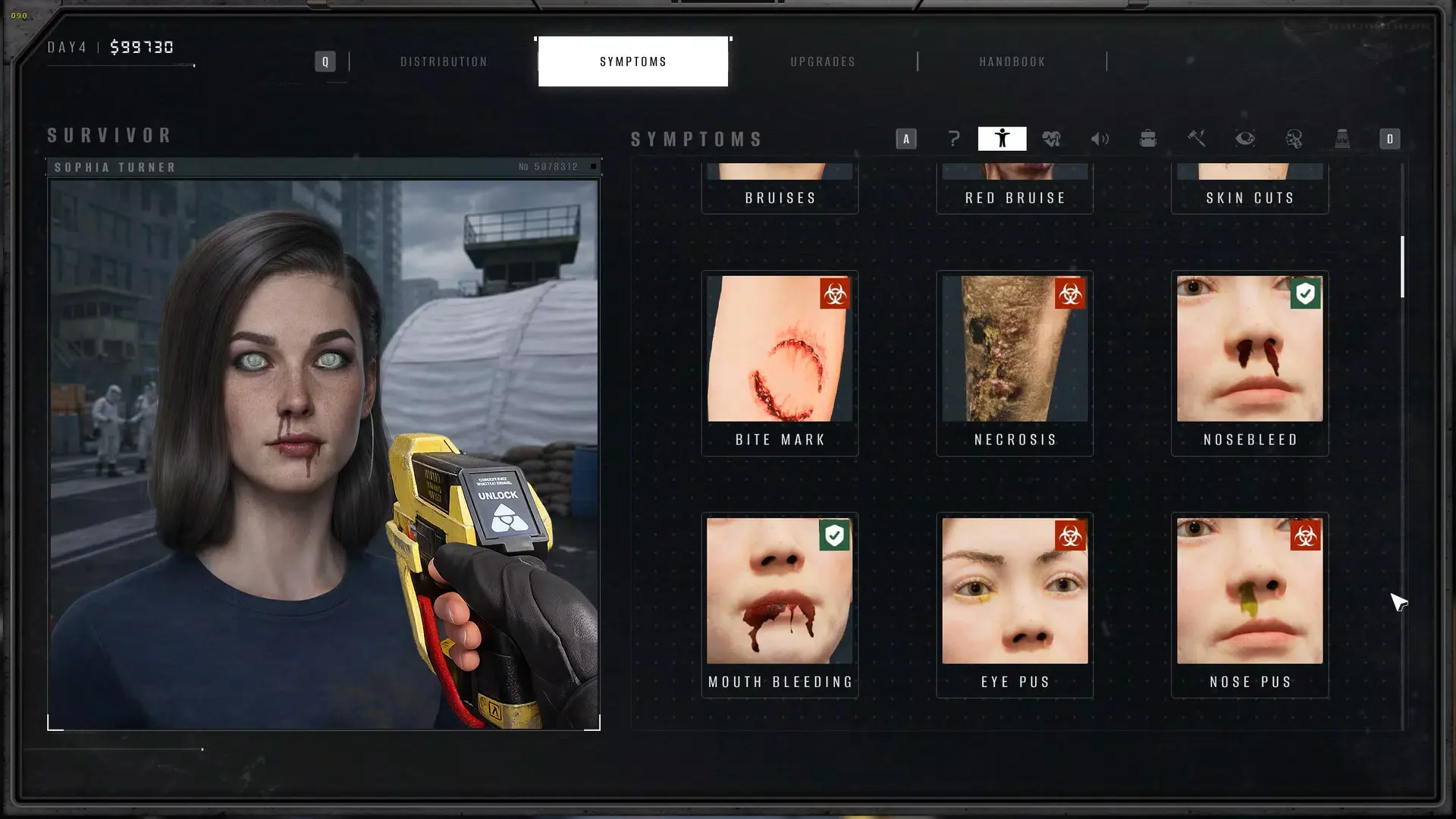 僵尸隔离生存 0.4 安卓版 3