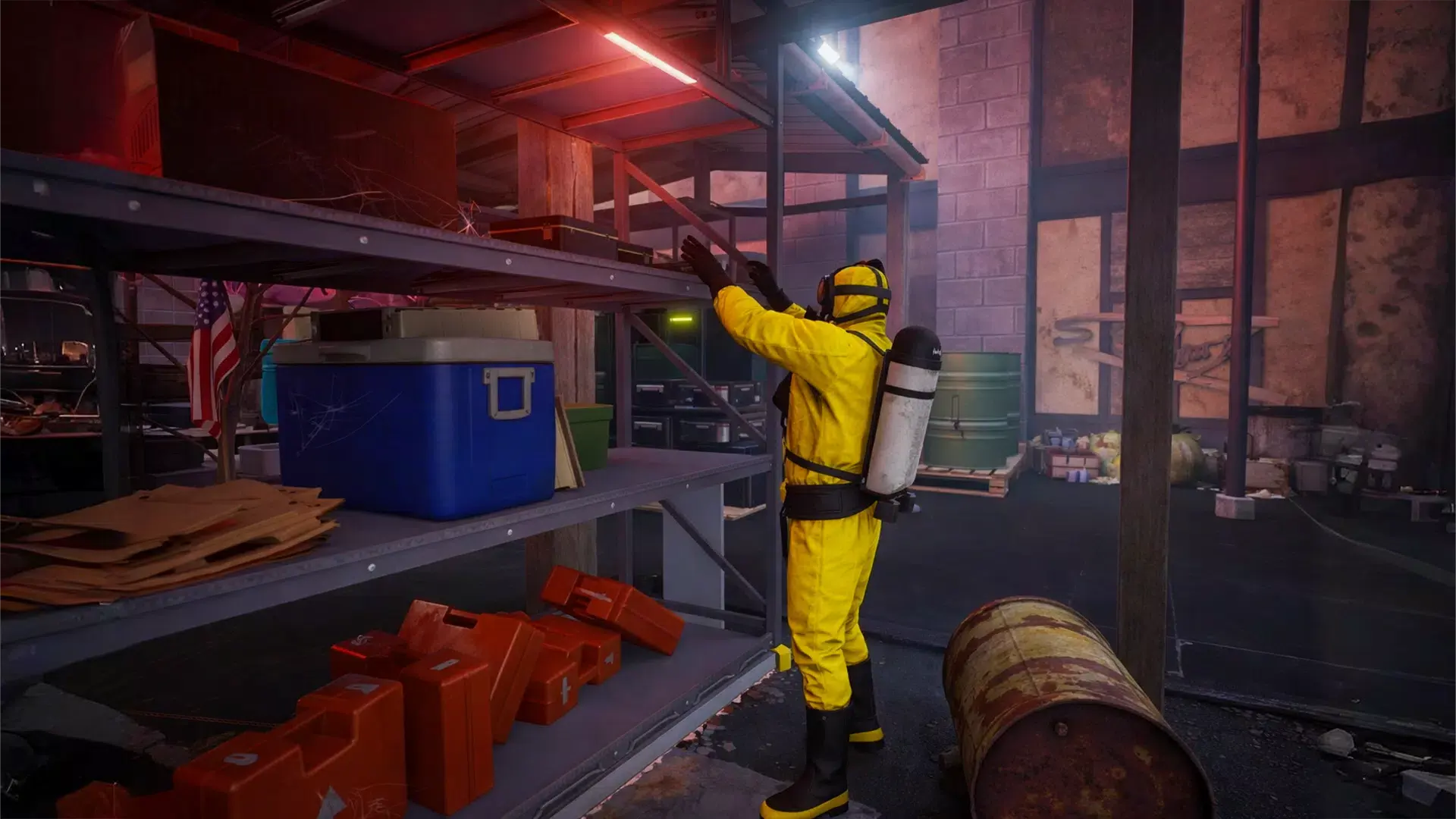 僵尸隔离生存 0.4 安卓版 2