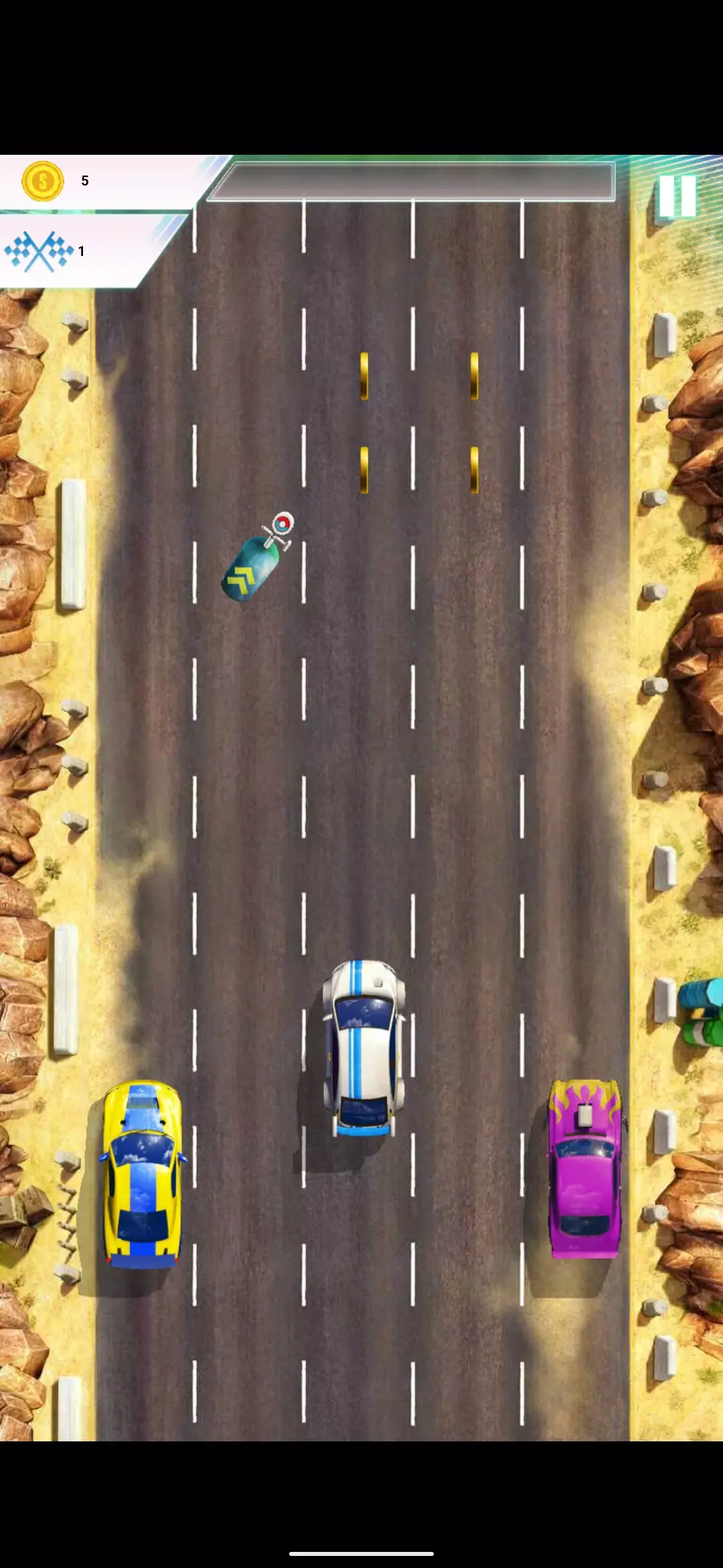 NitroStreet氮气街头狂飙2 3.0 安卓版 3