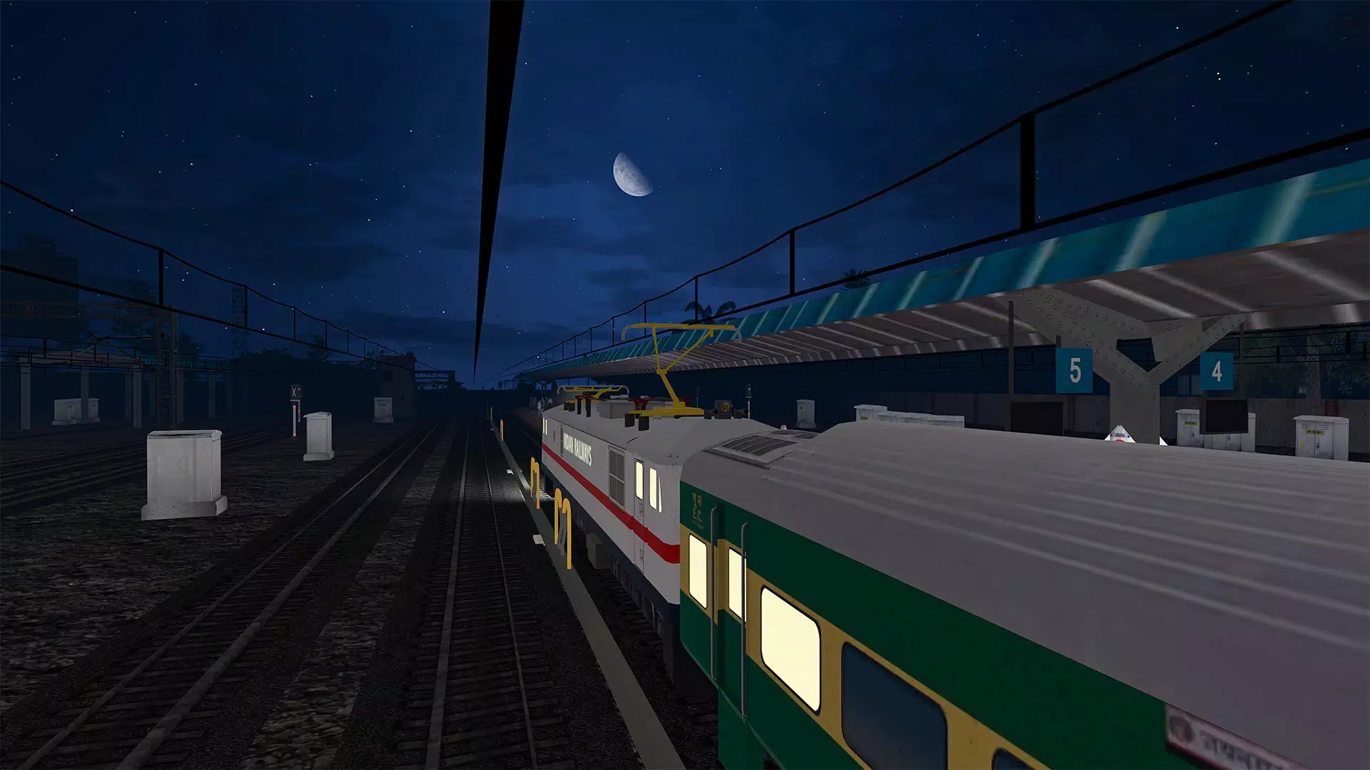 印度铁路快车 7.0 安卓版 1