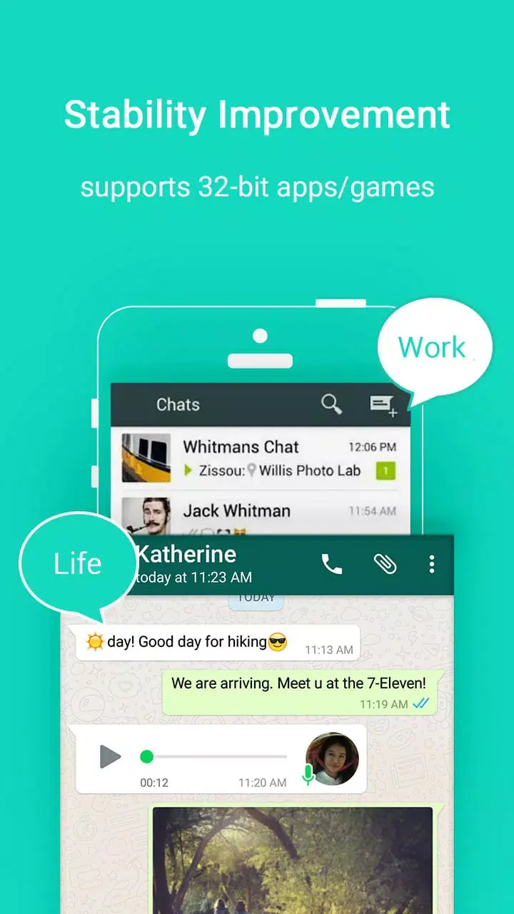 平行空间32位支持插件 1.0.3030 安卓版 1