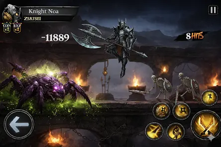 暗影杀手黑暗复仇 1.0 安卓版 3