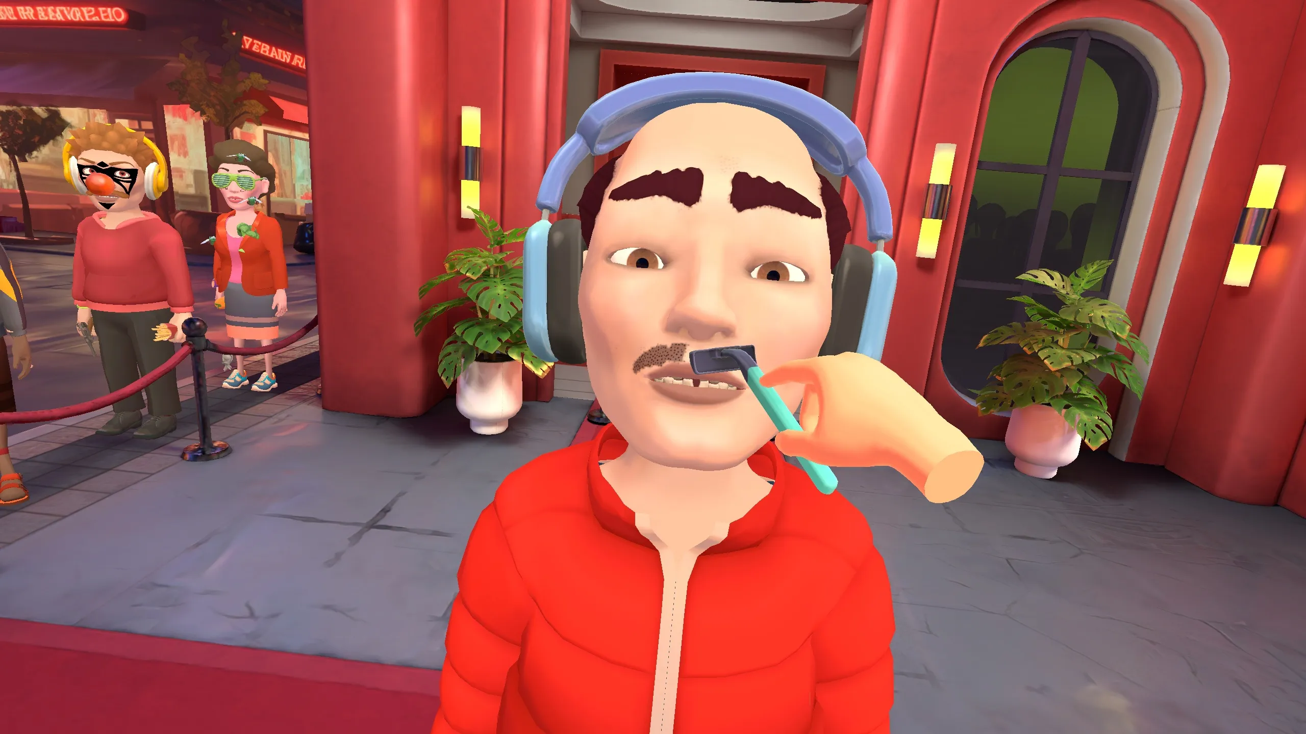 保安俱乐部汉化版 1.0.22 安卓版 3