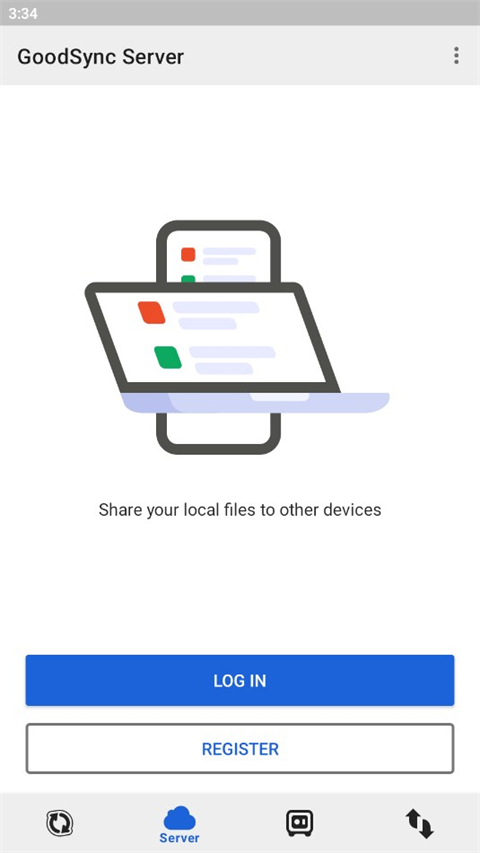 GoodSync 12.9.18.8 最新版 2
