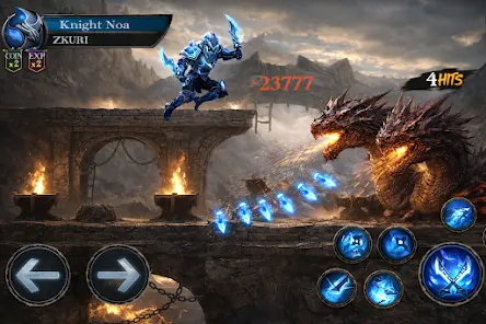 暗影杀手黑暗复仇 1.0 安卓版 1