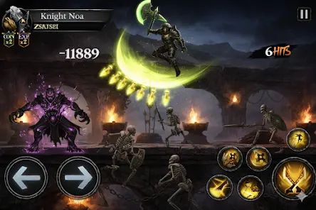 暗影杀手黑暗复仇 1.0 安卓版 2