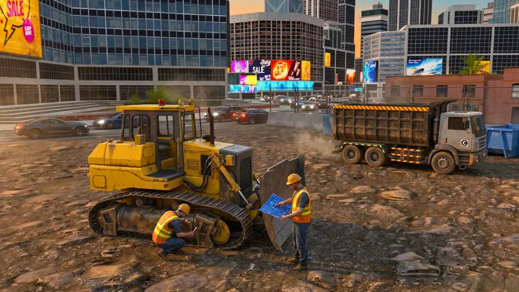 城市建筑模拟26 1.0.3 安卓版 3