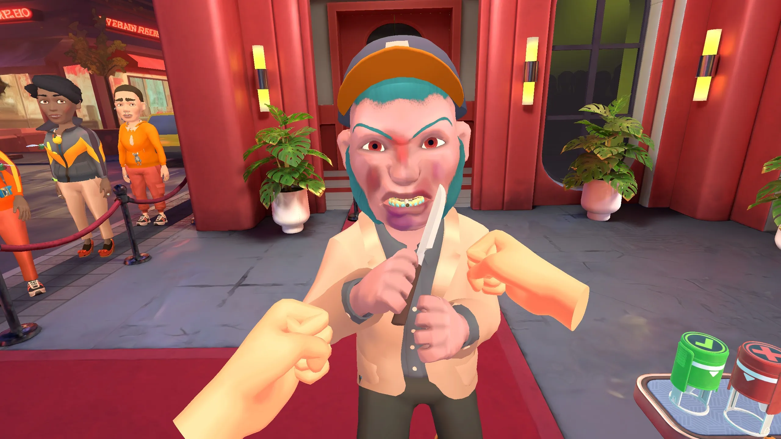 保安俱乐部汉化版 1.0.22 安卓版 2