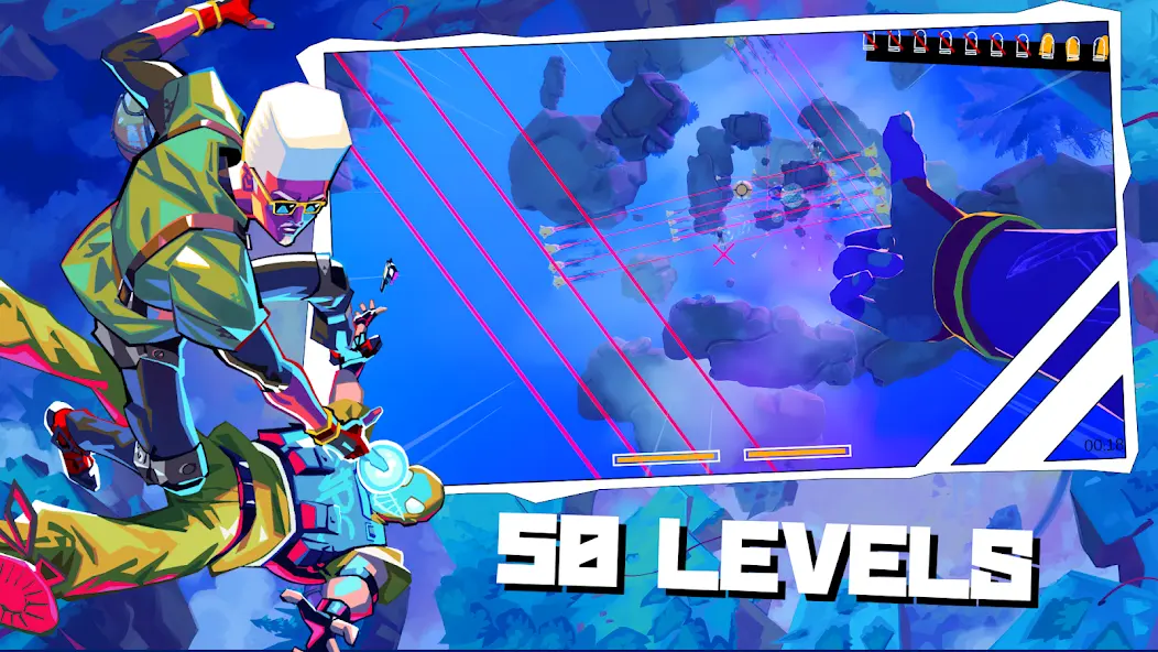 空灵骑士极速坠击 1.0 安卓版 2