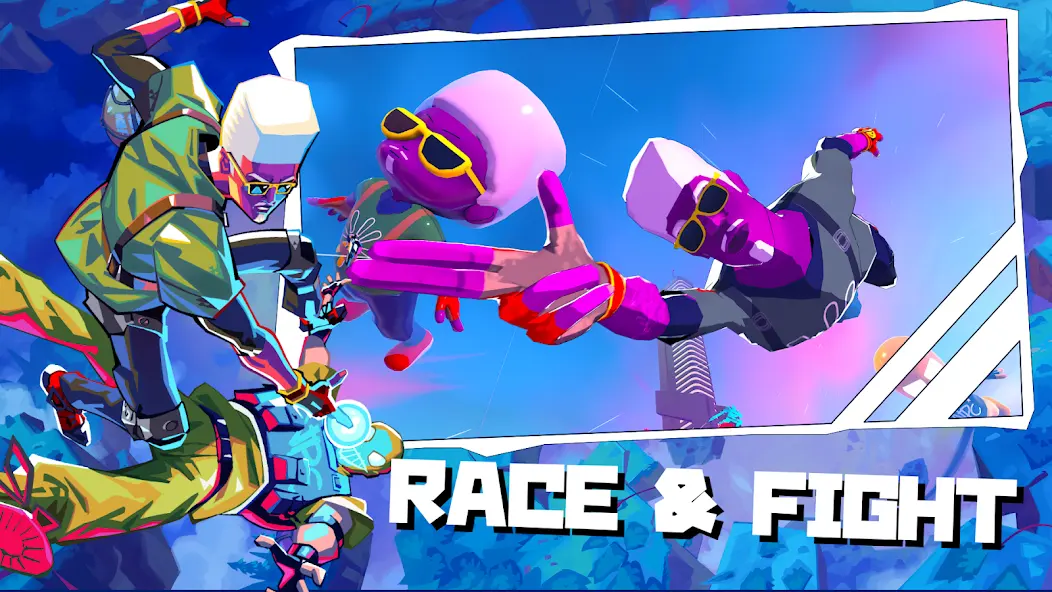 空灵骑士极速坠击 1.0 安卓版 3