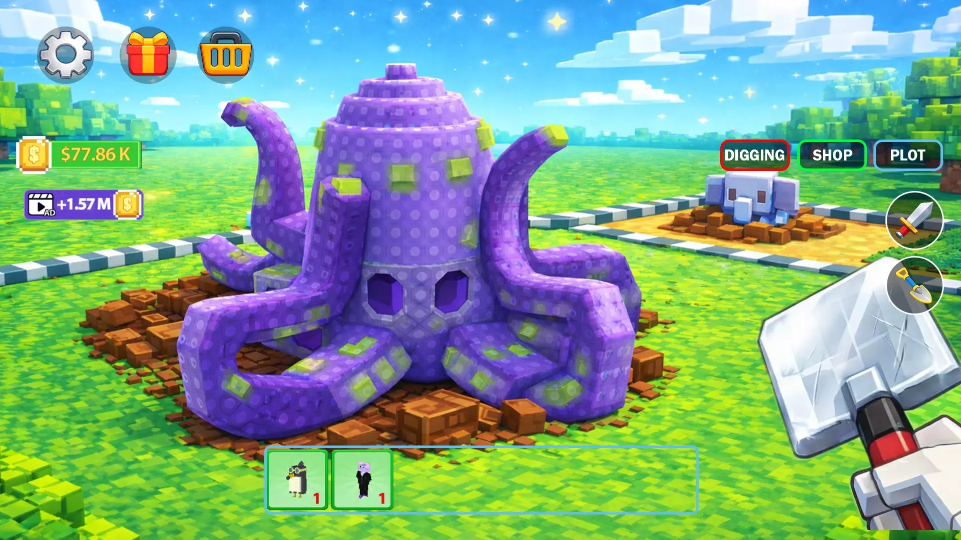 挖掘梗图生物 0.1.6 安卓版 4