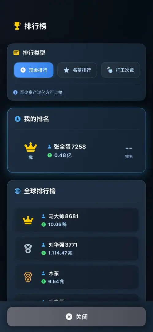 从零开始的首富 1.0.0 安卓版 4