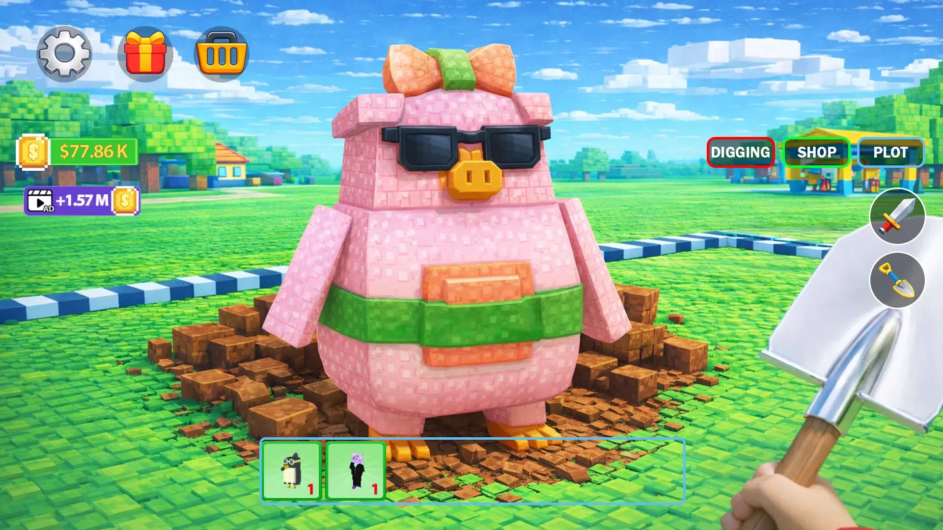 挖掘梗图生物 0.1.6 安卓版 2