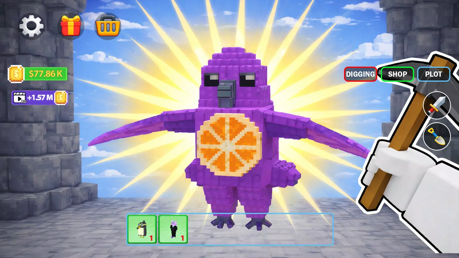 挖掘梗图生物 0.1.6 安卓版 3