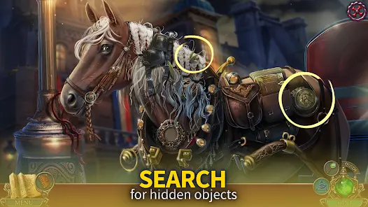 黑暗之城巴黎 1.3.3g 安卓版 1