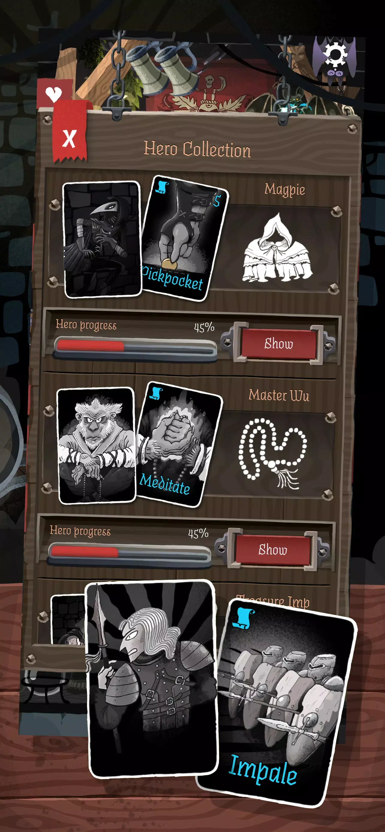 卡牌大冒险2 133 安卓版 3