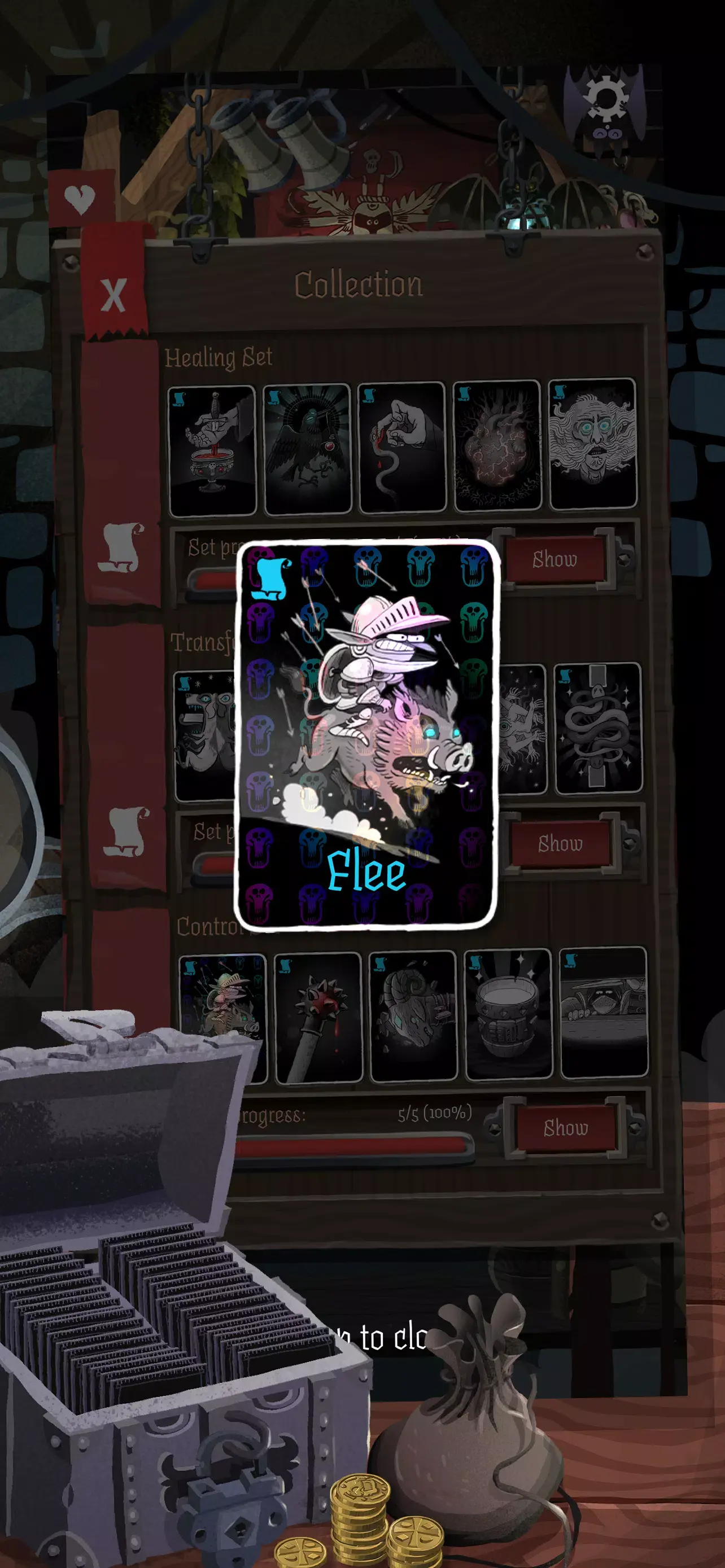 卡牌大冒险2 133 安卓版 1