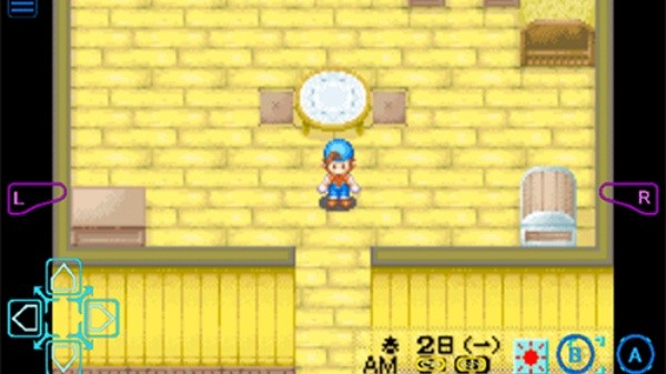 牧场物语男孩版 2.0.0 汉化版 0