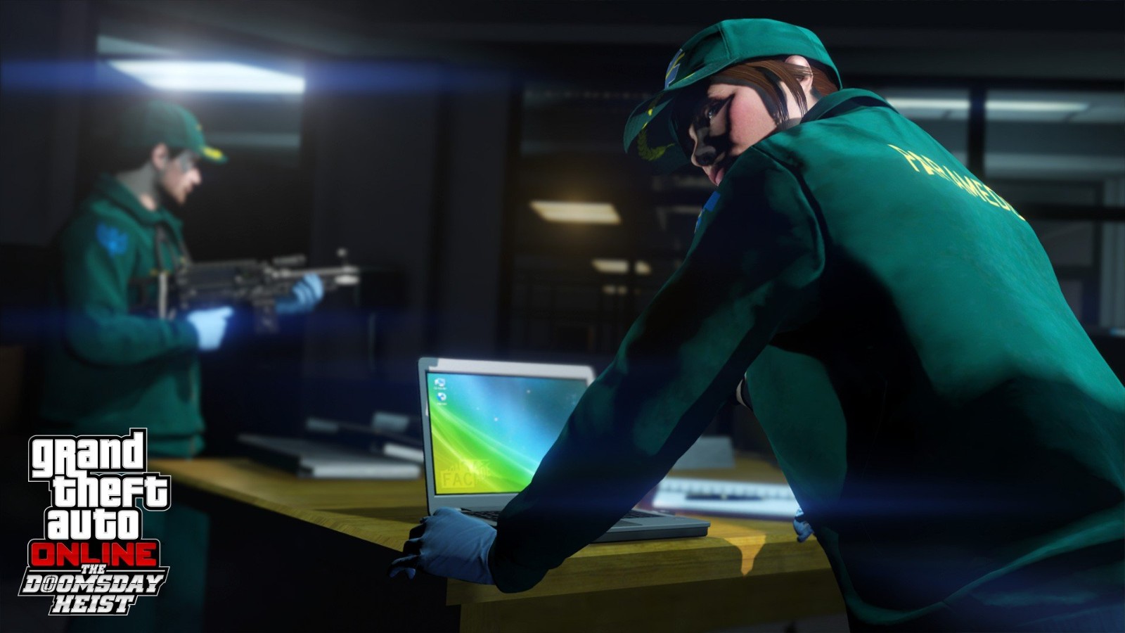 洛圣都5 0.2.1 Test 安卓版 1