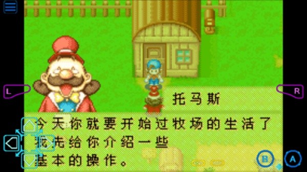 牧场物语男孩版 2.0.0 汉化版 2
