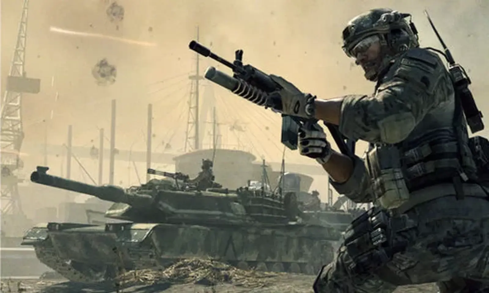 使命召唤8重制版 1.9.28 安卓版 0