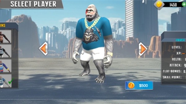 恐龙岛大猎杀阿乐同款 1.0 手机版 0