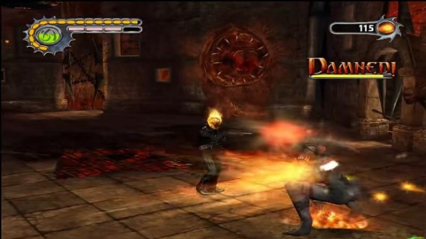 恶灵骑士中文版