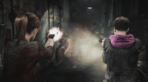 生化危机启示录2 20658995 电脑版 2