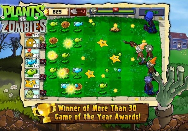 植物大战僵尸无名版 1.2 安卓版 3