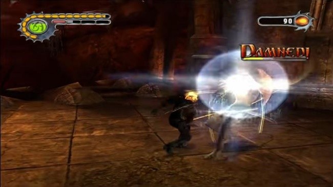 恶灵骑士中文版 1.0 安卓版 1