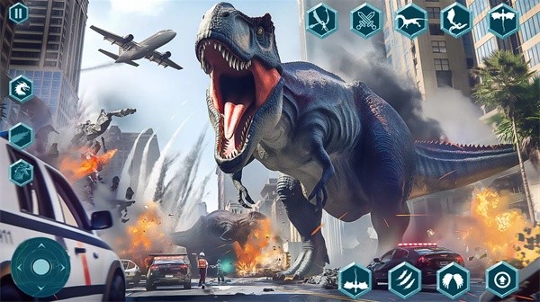 恐龙岛大猎杀阿乐同款 1.0 手机版 2