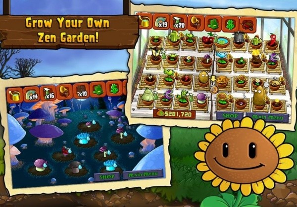 植物大战僵尸无名版 1.2 安卓版 1