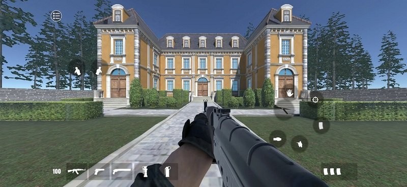 严阵以待5.0版 4.3 最新版 1