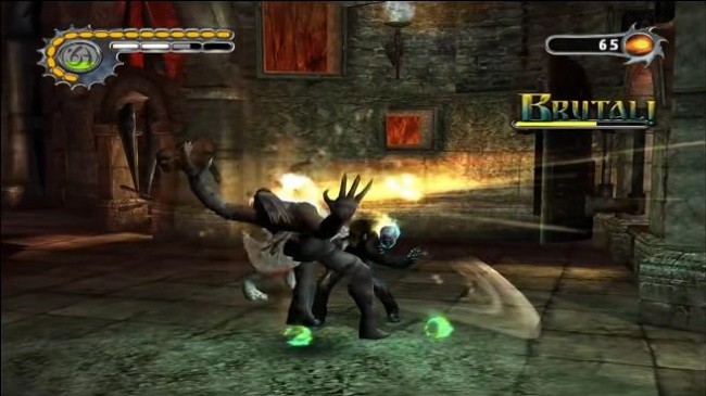 恶灵骑士中文版 1.0 安卓版 2