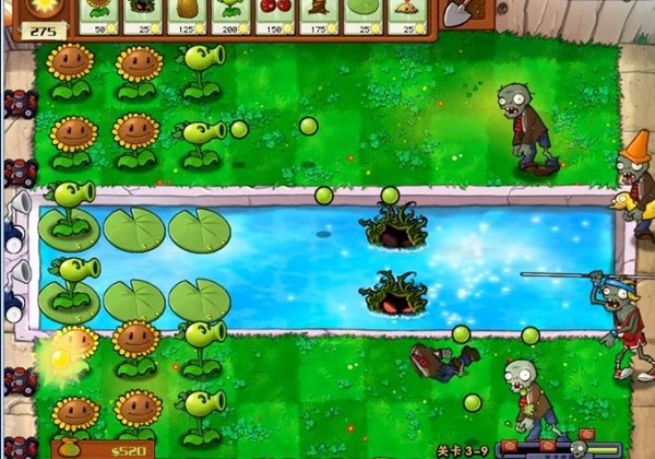 植物大战僵尸无名版 1.2 安卓版 2