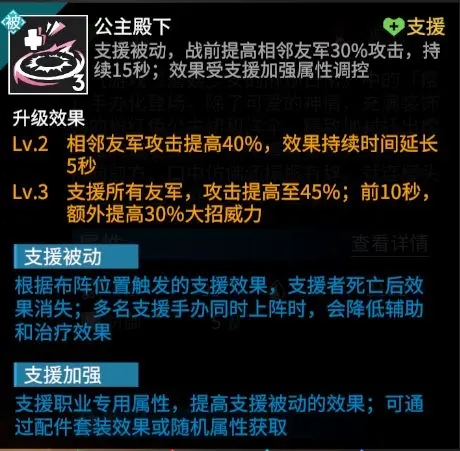 高能手办团流派搭配攻略