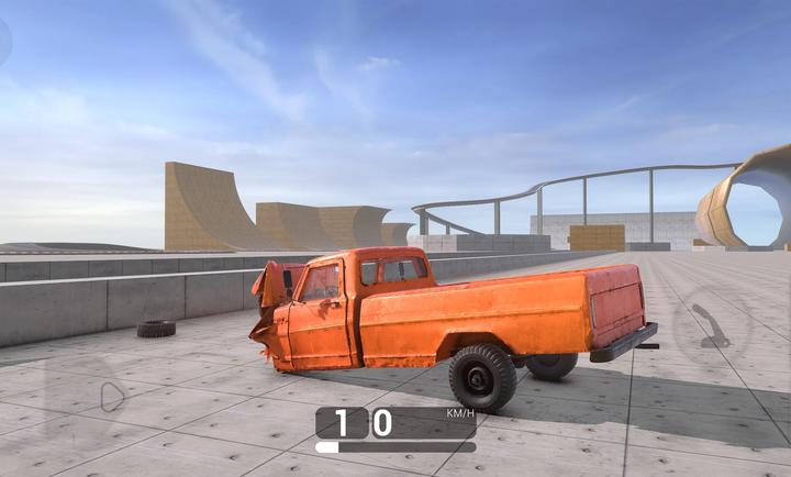 汽车碰撞模拟器2 1.0.16 最新版 1