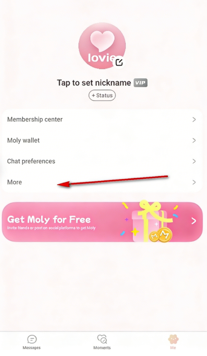 lovie 1.8.1 安卓版 1