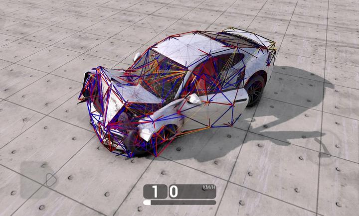 汽车碰撞模拟器2 1.0.16 最新版 2