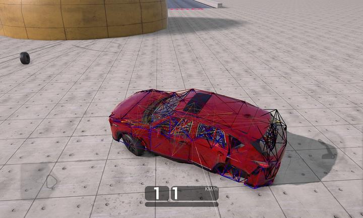 汽车碰撞模拟器2 1.0.16 最新版 0