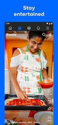 facebook中文版 556.1.0.63.64 手机版 2