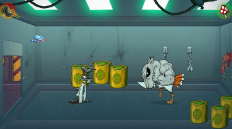 变种人抢胡萝卜 1.03 安卓版 1