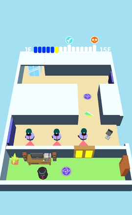 是男人就下100层 1.0.0 安卓版 2