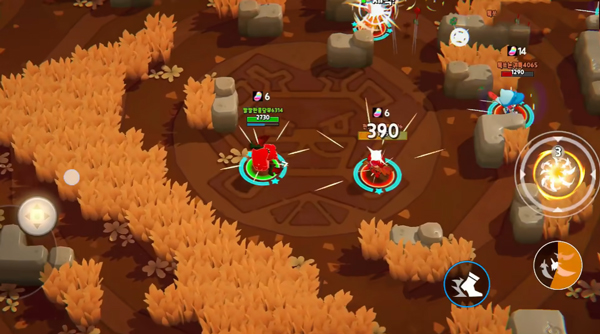 姜饼人大乱斗国际服 1.0.32 安卓版 2